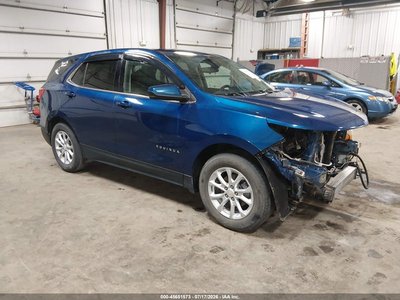 2GNAXJEV9L6****** 2020 Chevrolet Equinox