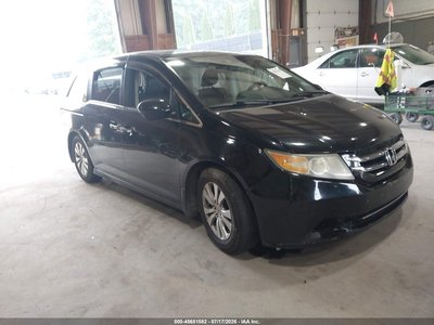 5FNRL5H64EB****** 2014 Honda Odyssey