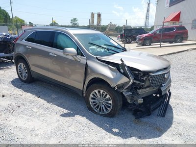 2025 Cadillac XT4