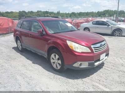 2011 Subaru Outback
