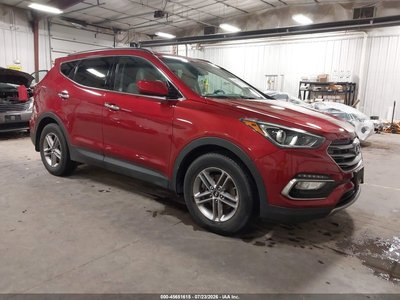 2017 Hyundai Santa Fe