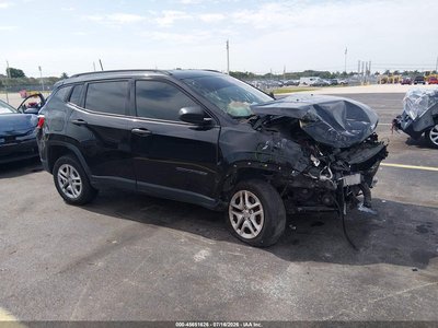3C4NJDAB2HT****** 2017 Jeep Compass