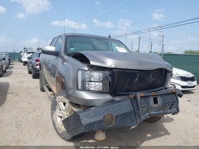 3GTP2WE70CG****** 2012 GMC Sierra 1500