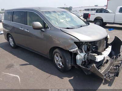 2015 Nissan Quest