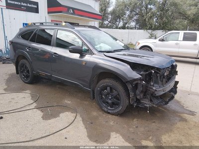 4S4BTGUD0S3****** 2025 Subaru Outback