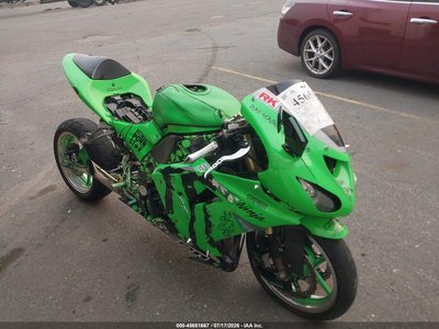 JKAZXCD196A****** 2006 Kawasaki Ninja ZX-10R