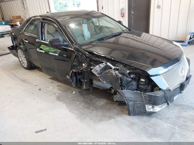 1G6DS5ED5B0****** 2011 Cadillac CTS