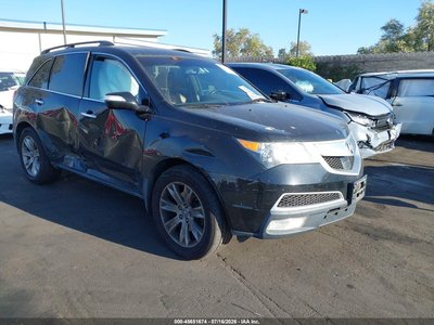 2HNYD2H71BH****** 2011 Acura MDX