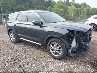 2020 Hyundai Palisade