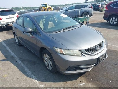 19XFB2F55DE****** 2013 Honda Civic