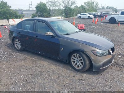 WBAVC53558F****** 2008 BMW 3 Series