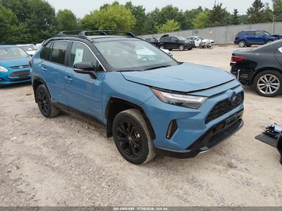 4T3E6RFV2RU****** 2024 Toyota RAV4 Hybrid
