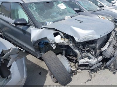 1FMSK8DH0PG****** 2023 Ford Explorer