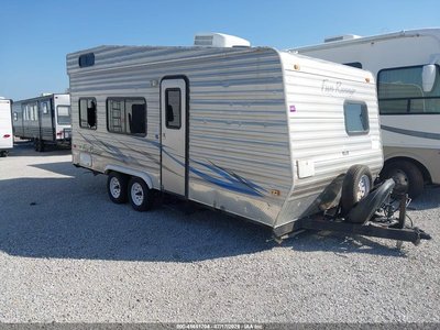 2007 Carson Trailer Fun Runner