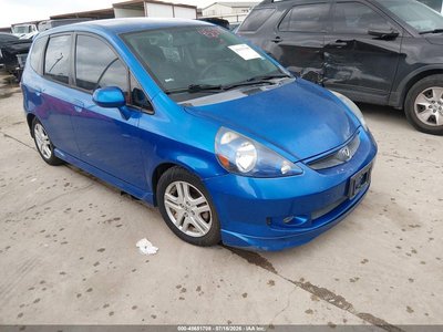 2008 Honda Fit