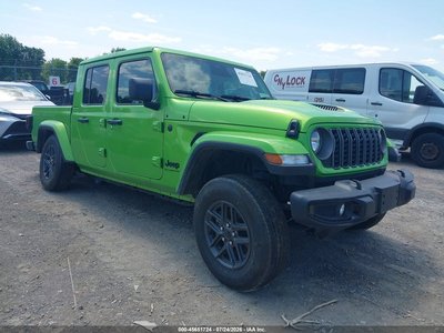 1C6PJTAG0TL****** 2026 Jeep Gladiator