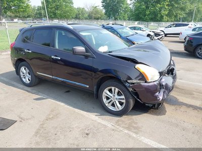 JN8AS5MV8CW****** 2012 Nissan Rogue