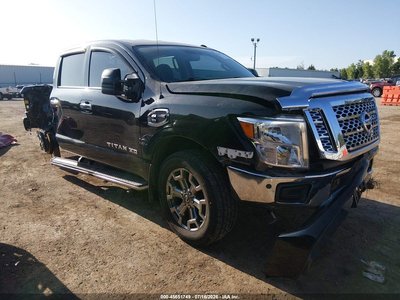 1N6BA1F44KN****** 2019 Nissan Titan