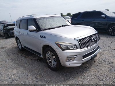 JN8AZ2ND1F9****** 2015 Infiniti QX80