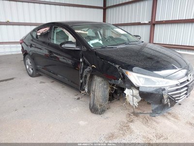 KMHD84LF8LU****** 2020 Hyundai Elantra