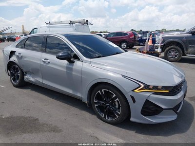 2022 Kia K5