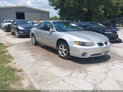 2003 Pontiac Grand Prix