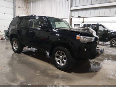 2021 Toyota 4Runner