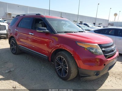 1FM5K7D86DG****** 2013 Ford Explorer
