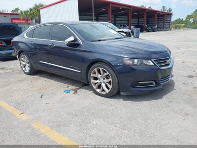 2G1155S35E9****** 2014 Chevrolet Impala