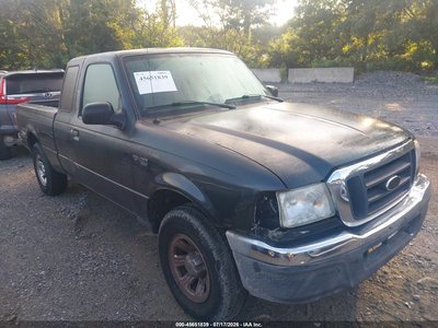 1FTYR14UX5P****** 2005 Ford Ranger