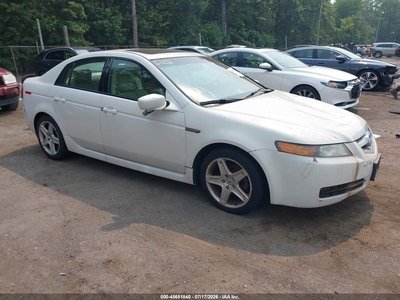 19UUA66285A****** 2005 Acura TL