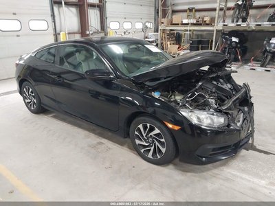 2HGFC4B04GH****** 2016 Honda Civic