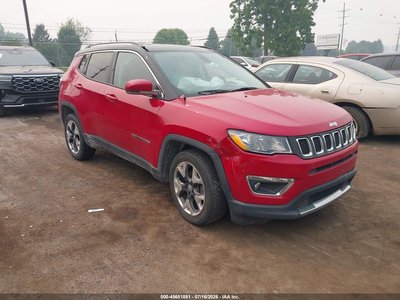 3C4NJDCB4KT****** 2019 Jeep Compass