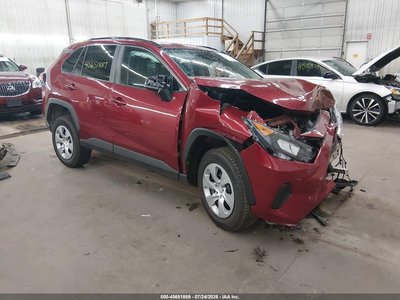 2T3F1RFV5LW****** 2020 Toyota RAV4