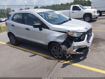2018 Ford Ecosport