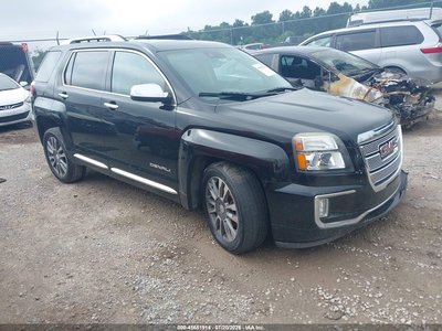 2017 GMC Terrain