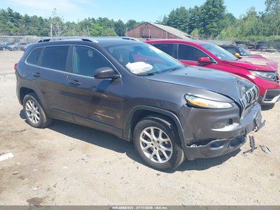 1C4PJMCB6GW****** 2016 Jeep Cherokee