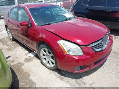 2008 Nissan Maxima