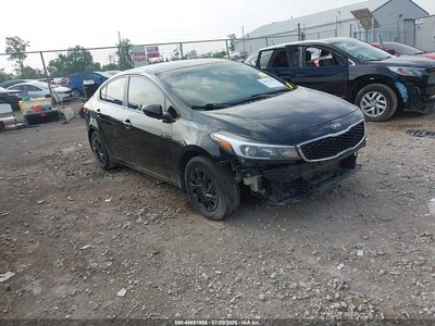 2017 Kia Forte