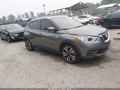 2020 Nissan Kicks