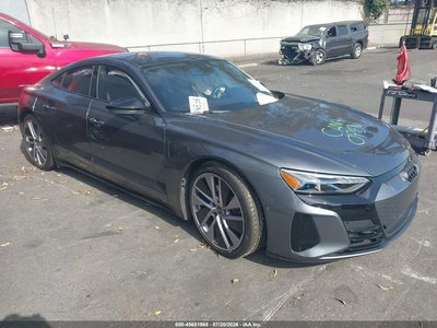 WAUEJBFW3N7****** 2022 Audi e-tron GT