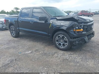 1FTEW2KP1SK****** 2025 Ford F-150