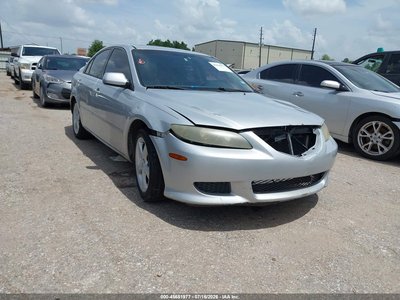 1YVHP84C155****** 2005 Mazda 6