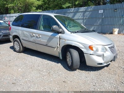 1C4GJ45393B****** 2003 Chrysler Voyager