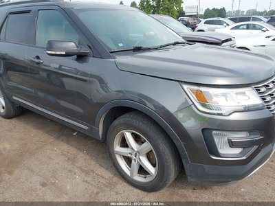 1FM5K8D8XHG****** 2017 Ford Explorer