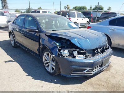 2019 Volkswagen Passat