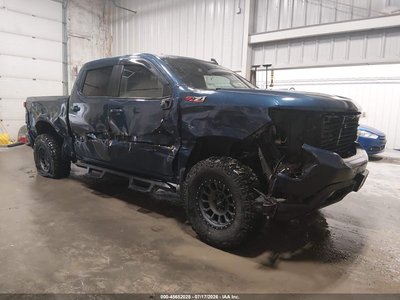 1GCUYEEDXKZ****** 2019 Chevrolet Silverado 1500