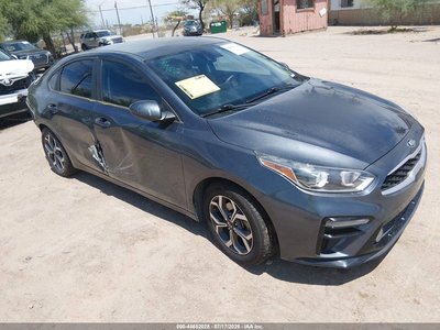3KPF24AD7LE****** 2020 Kia Forte