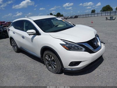 5N1AZ2MG0JN****** 2018 Nissan Murano