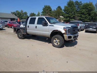 1FT7W2B69CE****** 2012 Ford F-250